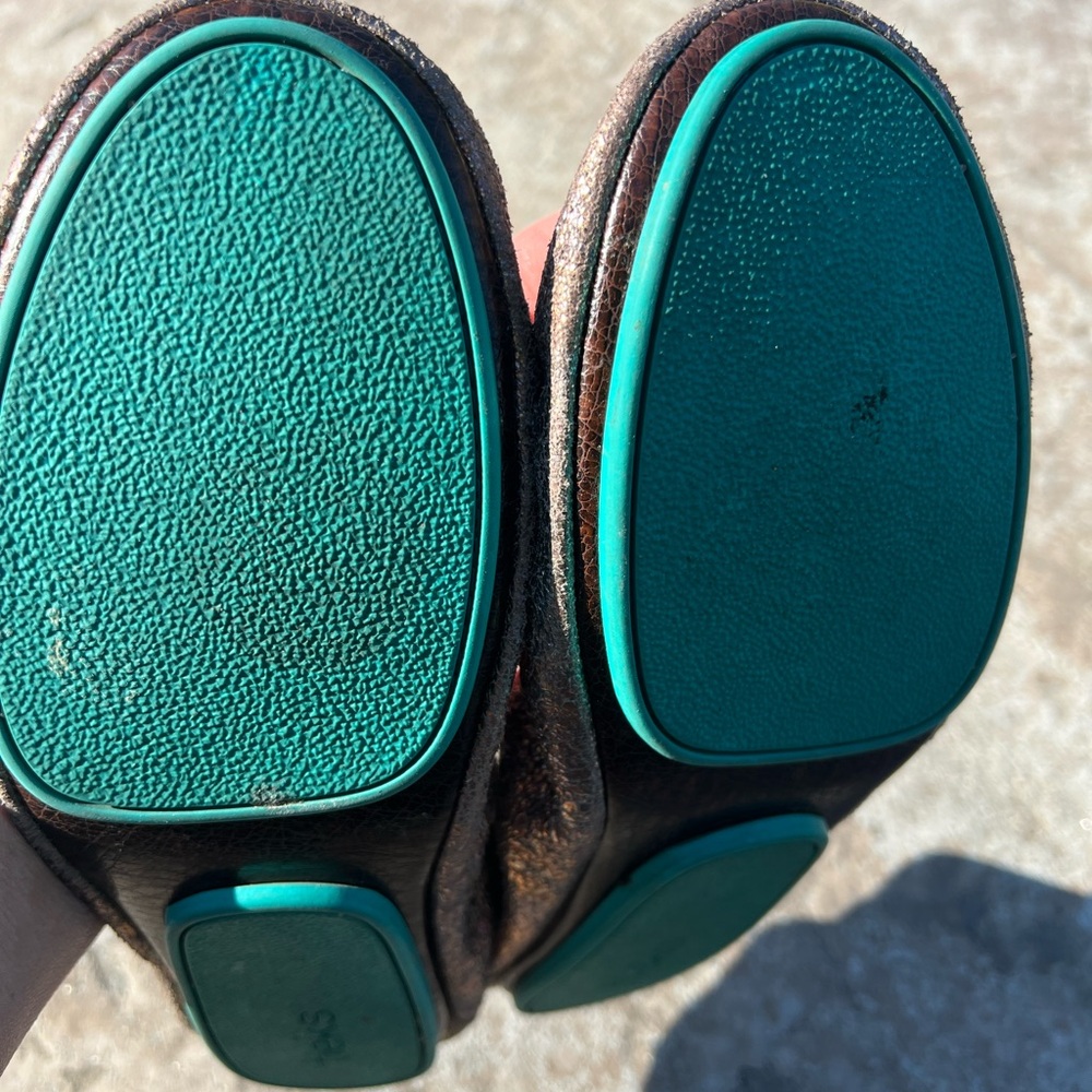 Tieks Love Struck Women's Flats - Picture 6 of 6